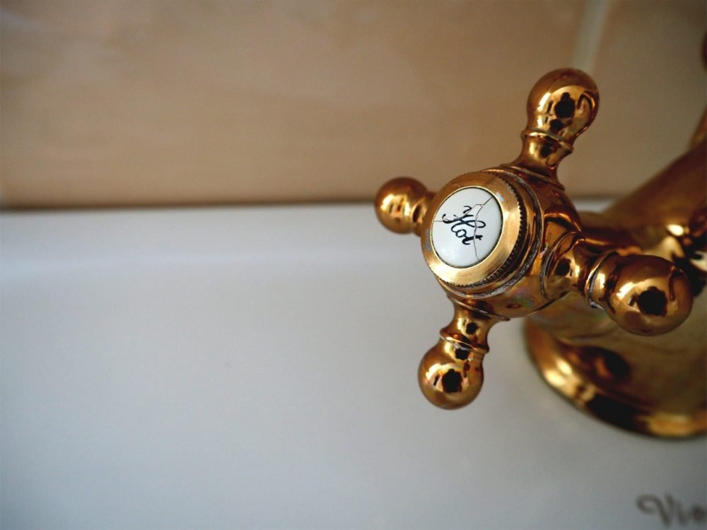 no hot water