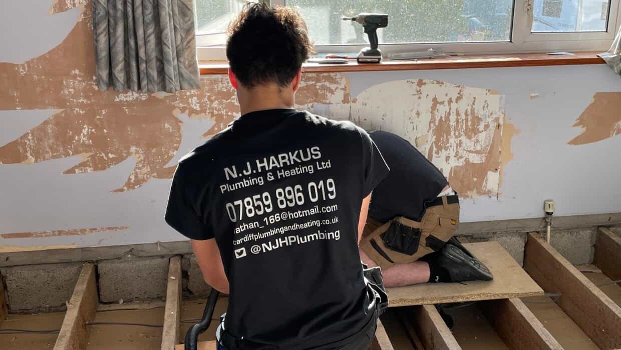 Plumbing services by NJ Harkus Plumbing services by NJ Harkus