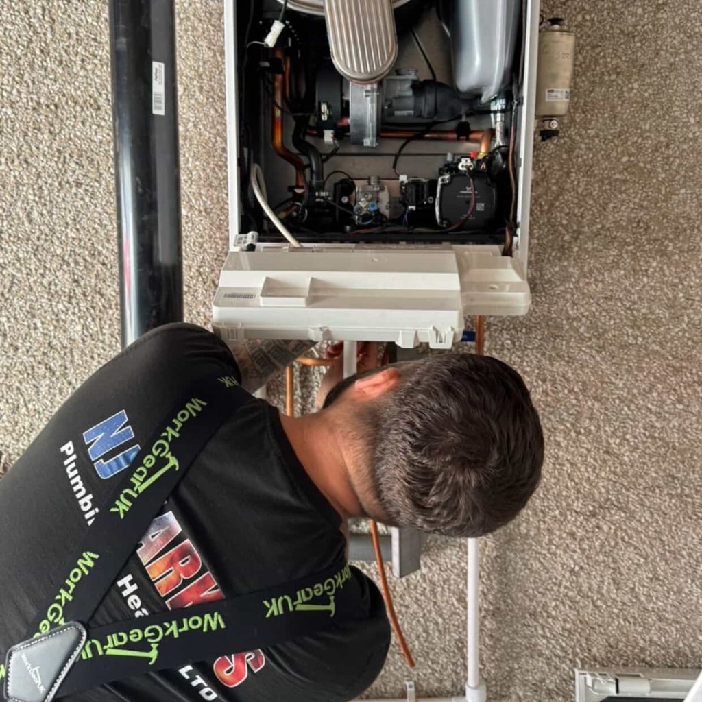 Winter Boiler Checks